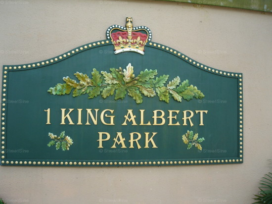 1 King Albert Park #1134652